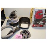 Hang Up Wall Mount Mini Shop Vac