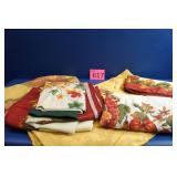 Fall Decor Tablecloths