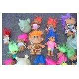 Cave man Troll Dolls
