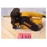 DeWalt Electric Belt Sander