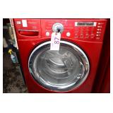 LG Steam Washer with Stand