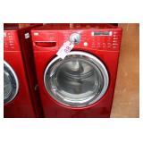 LG Steam Dryer with Platform