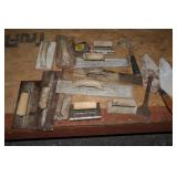 Concrete Finishing Tools