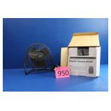 Polar Aire Fan / New Dayton Ceramic Heater