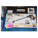 Dog Kennel, Dog Yard Art, Large Air Pump, Hydro