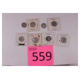 Eight V Nickels