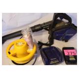 Kobalt 40 Volt Blower