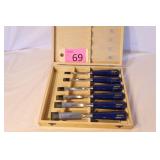 Irwin Wood Chisel Set