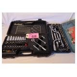 Blackhawk 3/8 Drive Socket/Ratchet Set