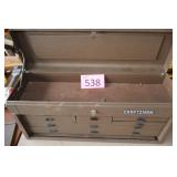 Craftsman Machinist Tool Box