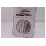 2006 Eagle $1 Uncirc.  NGC