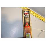 48" Johnson Level & Tools, Case