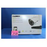 Lorex Wireless Security Camera System