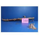 20" Pirate Stainless Steel Sword & Sheath