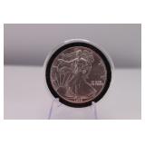 1998 Walking Liberty Silver Dollar Coin