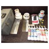 Drywall and Painting Supplies with Box