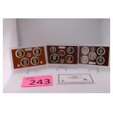 2012 U.S. States Mint Clad Proof Set
