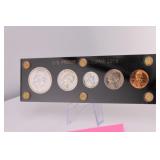 1958 U.S. Proof Coin Set