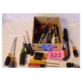 30 Piece Screwdriver Assortment