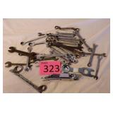 30 Piece Wrenches
