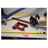 Light Bulb Changer, Air Finish Nailer, Craftsman