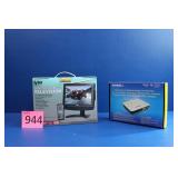 Tyler Digital LCD TV / Zinwell Digital-Analog Conv