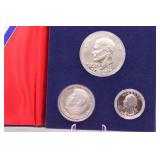 U.S. Bicentennial Silver Proof Set