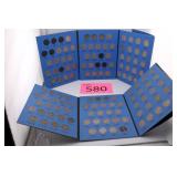 Jefferson Nickels Collection