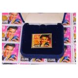 Vintage Elvis 29 Cent Stamps / Stamp Lapel Pin