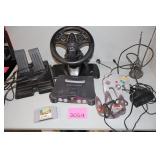 V3 FX Race Simulator / Nintendo 64 with Controls