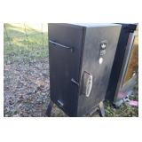Range Master Smoker