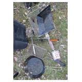 Outdoor Cooking Items