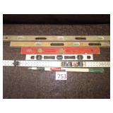 Concrete Levels, 48" Adj. A Square,