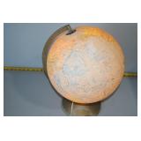 Lighted World Globe