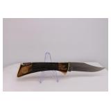 2001 CASE XX USA 58L SS Black Mako Sportsman LockX