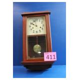 Waltham 31 Day Wall Clock