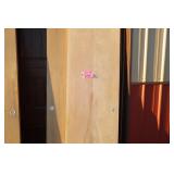 Two Interior Sliding Doors