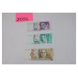 Vintage Deutsche Marks