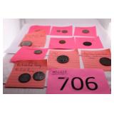 Vintage Coins & Medals