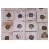 Buffalo Nickel Lot