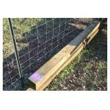 Two 5x6 Pressure Treated Wood