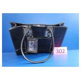 Wilson Leathers Computer Tote