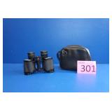 Tasco Binoculars with Case