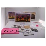 Indian Head & Buffalo Nickel Collection