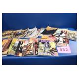 Walking Dead Magazines and Books