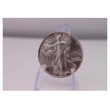 2003 American Silver Eagle Coin