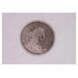 Flowing Hair Silver Dollar