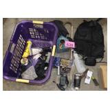 3 Umbrellas, Wireless FM Transmitter, Inverter
