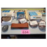 3M Abrasives, 5" & 6", Sanding Discs,