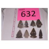Arrow Head Collection